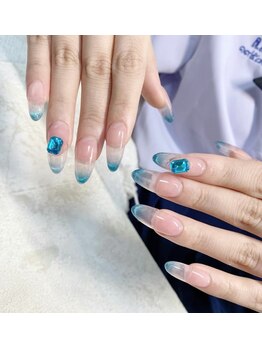 クイーンズネイルサロン(Queen’s nail salon)/