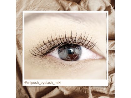 ミポッシュ(miposh)の写真