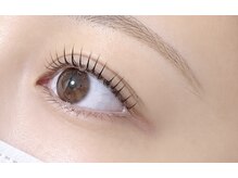 ティアラ(Tiara)の雰囲気(傷ませないまつ毛パーマ液使用。しっかりとじまつ毛を保護します)