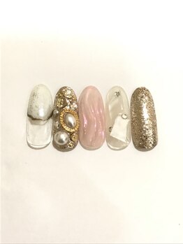 エトワール 大垣店(Etoile)/春ネイル☆