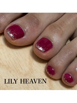 リリーヘブン(LILY HEAVEN)/