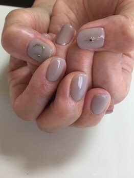 メタリックアート