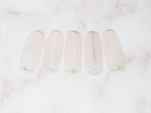 ティーエヌ 名古屋矢場町店/トレンドネイル￥5980