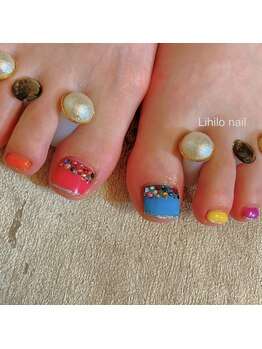リヒロ ネイル(Lihilo nail)/