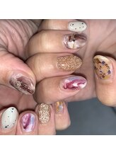 ロミーネイル(ROMY nail)/60min