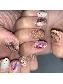 ロミーネイル(ROMY nail)/60min