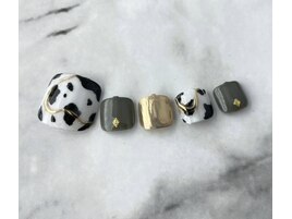 デザインネイル