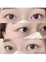 アイラッシュ プラン 阪急高槻店(plan)/パリジェンヌラッシュリフト