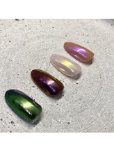 スー(Suu.)/ミラー/オーロラ