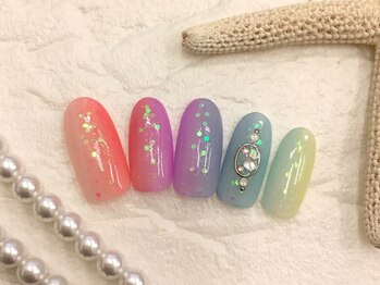 アンティム(Intime)/2022年6月キャンペーンデザイン