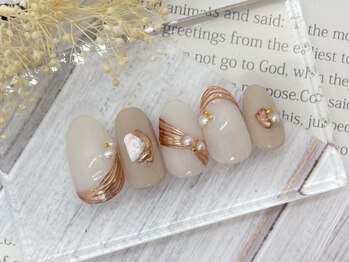 グリーム(GREEM)/アクセサリーネイル