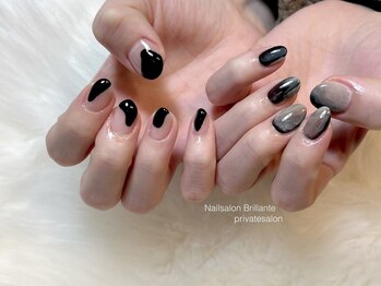 ブラックボックス(Black Box.)/【MAYU】ニュアンスアート