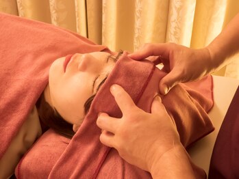 ナゴミゴッド(Nagomi GOD)/ヘッドマッサージ★