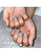 チュラブラン(CHULA&BLANC)/フラッシュネイル