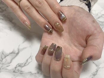 ハナネイル(はなNAIL)/