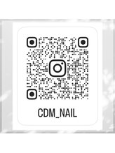 シーディーエム(cdm)/【NAIL】Instagram