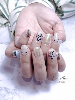 カメリア(Camellia)/