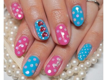 マジョラム ネイル(Marjoram Nail)/イベントネイルもお任せください