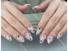 ココナッツネイル/