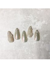 サロン ド エスポアール(Salon de Espoir)/3月定額メニューU