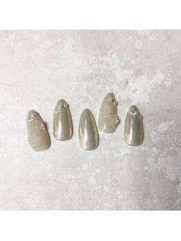 サロン ド エスポアール(Salon de Espoir)/3月定額メニューU