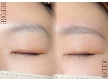 シーヘア アンド ビューティー(See. Hair&Beauty)/アイブロウ