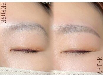 シーヘア アンド ビューティー(See. Hair&Beauty)/アイブロウ