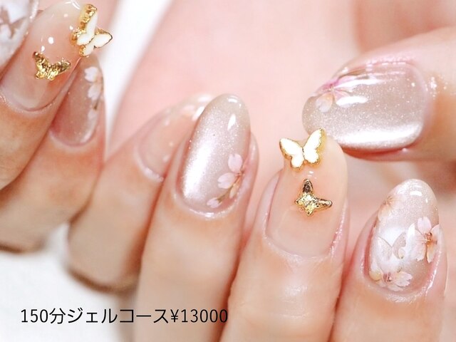 Nail salon Miuf【ミューフ】