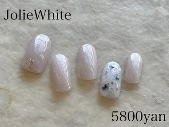 トータルラグジュアリーサロン ジョリーホワイト 綾瀬店(Jolie White)/