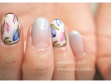 ネイルサロンアンドスクール エーアール(AR)/9000円コース