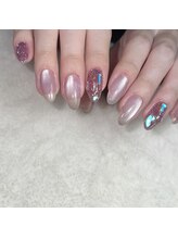 ナツネイル(natsu'nail)/うるまぐ×フラッシュ