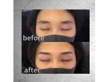 ワイスタイル(Y-style.)の雰囲気（年代や顔の濃い薄い問わず、どなたもきりっとした印象的なお顔に）
