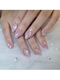 ビー玉マグネットジェル