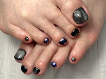 ブリスフルハピネス(Blissful happiness)/マグネットとミラーと。