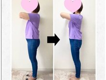 ビューティースリム タニダの雰囲気（３０代   165cm   ３ヶ月コース10.8kg減量達成！）