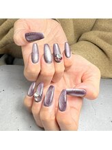 エムズネイル(M’s NAIL)/マグネットネイル☆