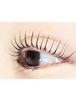 ボリュームのある目元にしたい