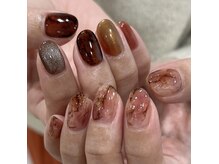 ナンバーネイル 立川(N゜Nail)の雰囲気（"パラジェル登録サロン" 自爪を削らずジェルで健康に◎）