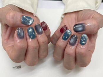 アンドラッシュ 駒込駅前店(and lash)/