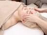 【毛穴ケア】ORGANICフェイシャル45分大人気クレイパック付き ￥9,900