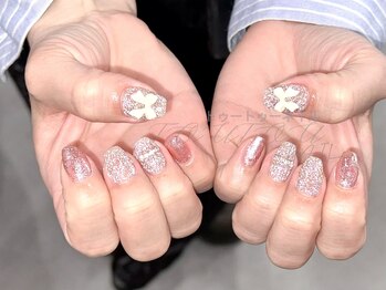 トゥートゥー(TOUTOU)/フラッシュxリボン