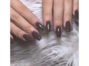 成美ビューティーサロン(成美beauty salon)/長さ出しワンカラー