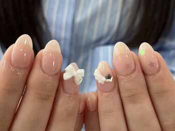 リボン×羽 by羽生