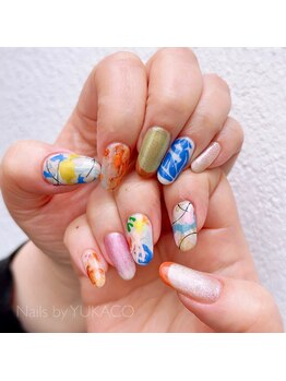 リグネイルスタジオ(Lig nail studio)/アートネイル