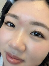 スリーエス(Three S)/まつ毛パーマ