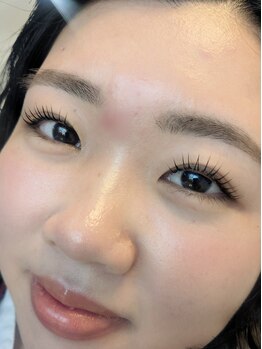 スリーエス(Three S)/まつ毛パーマ