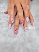 ソアレ(Soare)/フラワーネイル