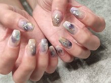 【ニュアンス×Nail】経験豊富な施術者が集う【enoi導入店】のNail　salon
