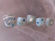 アイネイルズ 横浜WEST店(I-nails)/クルクルマグスター11500円