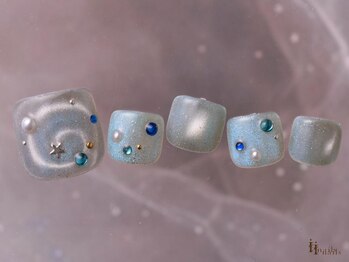 アイネイルズ 横浜WEST店(I-nails)/クルクルマグスター11500円